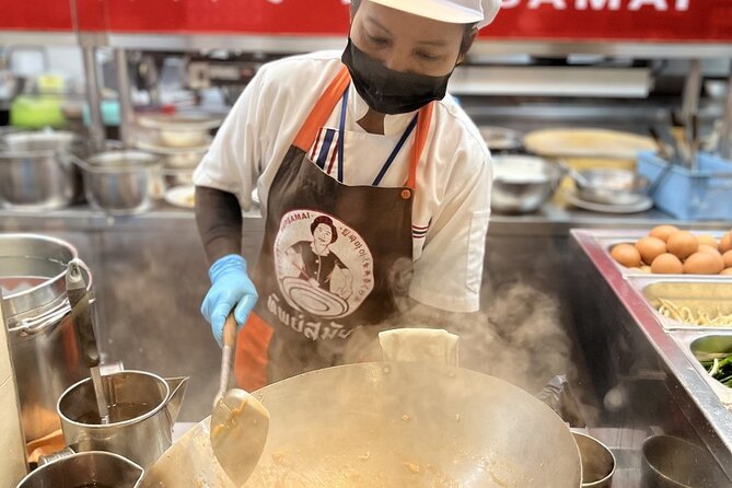 Bangkok Michelin Food Tour (3 Stops, 8 tastings) - Key points to know before you book
