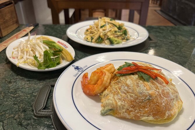 Bangkok Michelin Food Tour (3 Stops, 8 tastings) - Why this Bangkok food tour works
