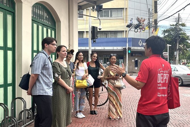 Bangkok Michelin Food Tour (3 Stops, 8 tastings) - Is $65.82 a fair price?