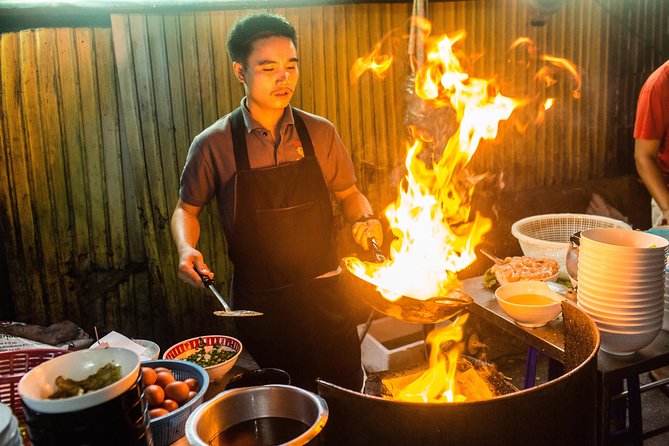 Bangkok Midnight Food Tuk Tuk Tour - Why this Bangkok night tour works so well