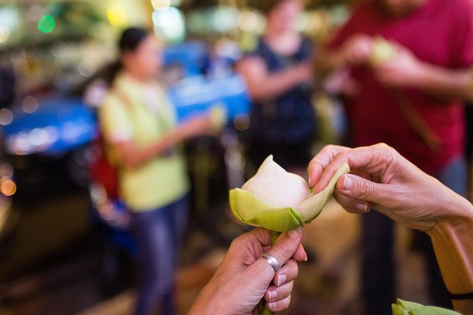Bangkok Midnight Food Tuk Tuk Tour - Third stop: Bangkok street food