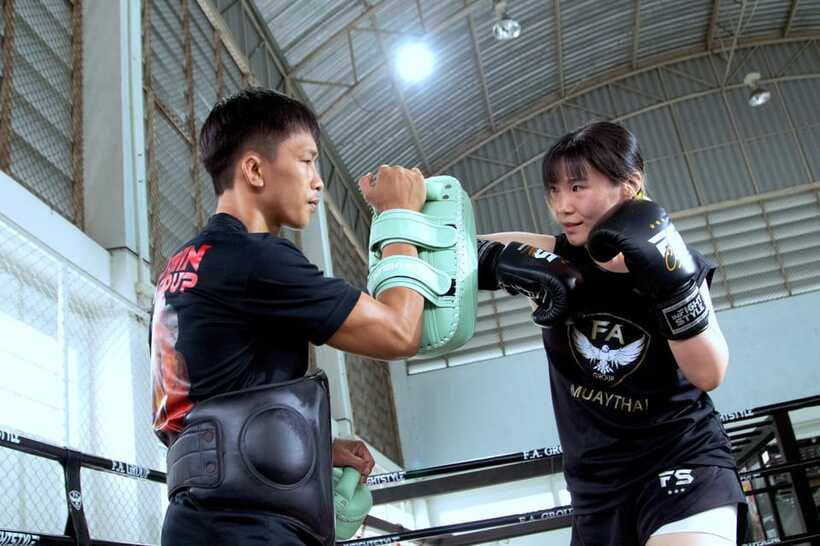 Bangkok: Muay Thai Boxing Introduction Class for Beginners - Learning punches, kicks, knees, and elbows