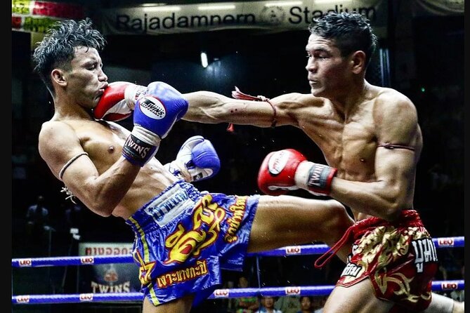 Bangkok Muay Thai Boxing Match at Rajadamnern Stadium - Key points to know before you book