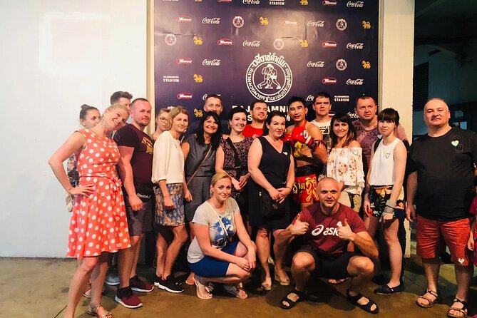Bangkok Muay Thai Boxing Match at Rajadamnern Stadium - Nine fights, one rising wave of energy
