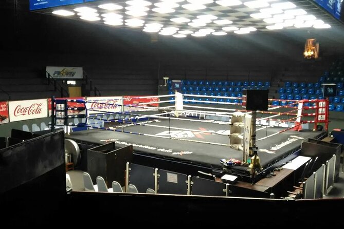Bangkok Muay Thai Boxing Match at Rajadamnern Stadium - Is $45 a fair price?