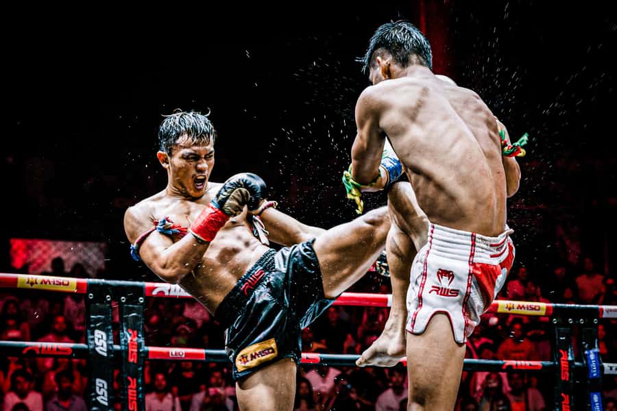 Bangkok: Muay Thai Boxing Tickets at Rajadamnern Stadium - Food, beer, and the real cost of the evening