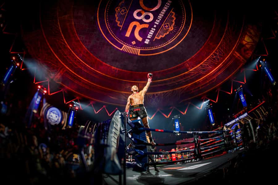 Bangkok: Muay Thai Boxing Tickets at Rajadamnern Stadium - Getting the most from the three-hour program