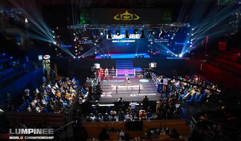 Bangkok: Muay Thai Match at Lumpinee Boxing Stadium - Key points to know before you book