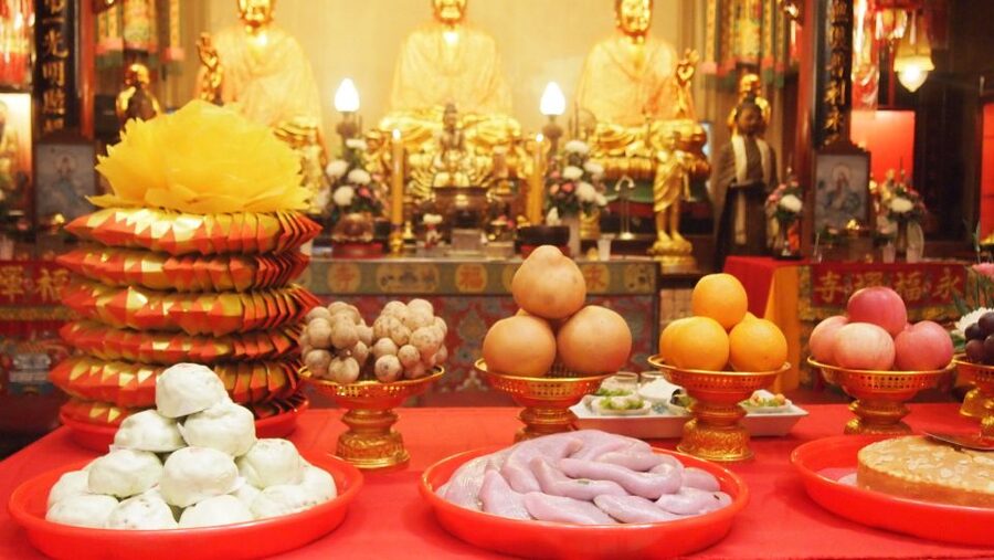 Bangkok: Must things to see in China town, Small group - The viewpoint and Chinatown from above