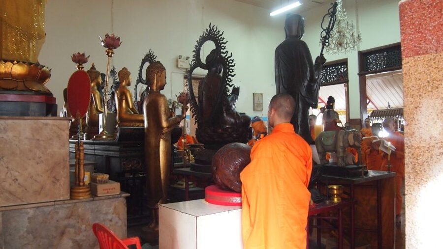 Bangkok: Must things to see in China town, Small group - A cafe break and a different pace