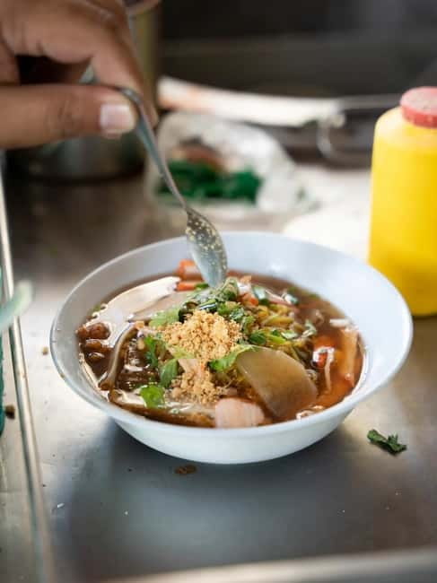 Bangkok: Must-Try Hidden Bike & Food Experience - Five things to know before you book