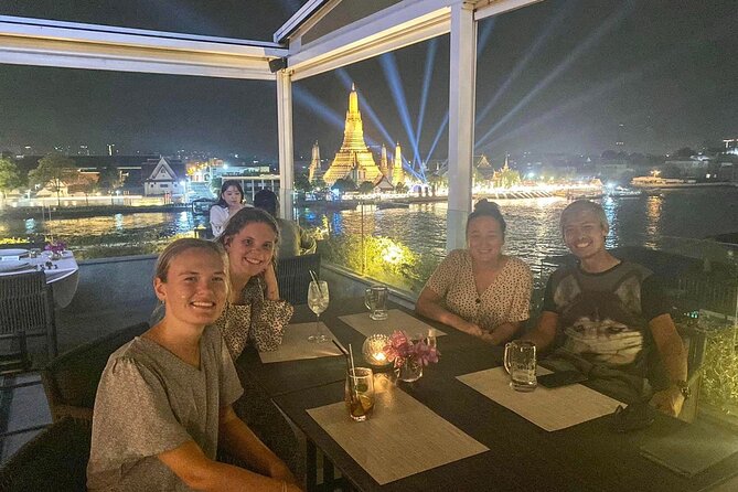 Bangkok Night Bike Tour -Hotel-pickup & Dinner - Who will enjoy this tour most