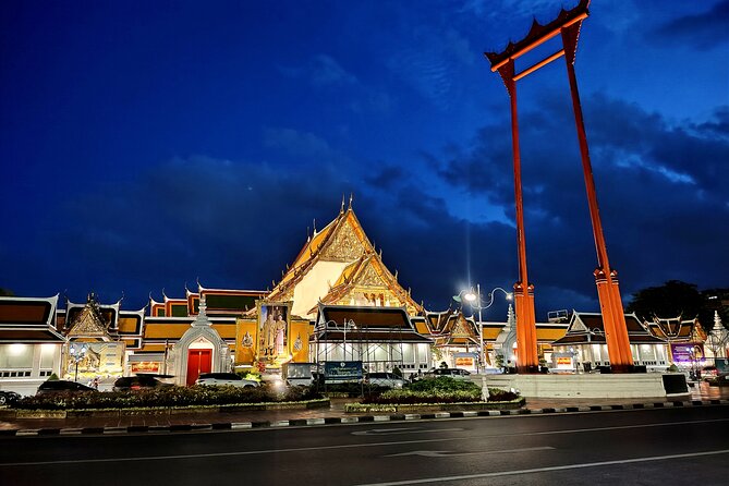 Bangkok Night Eats by Tuk Tuk - Hotel-pickup & Dinner - Is the $80.99 price good value?