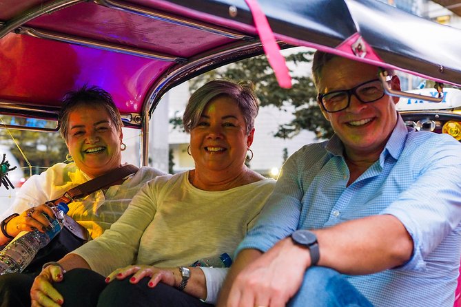 Bangkok Night Food and City Tour by Tuk Tuk - Why this Bangkok night tour works