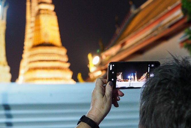Bangkok Night Food and City Tour by Tuk Tuk - Starting at National Stadium BTS Station