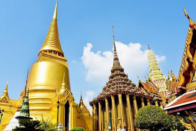 Bangkok Night Food Tour By Tuk Tuk - Chinatown after sunset