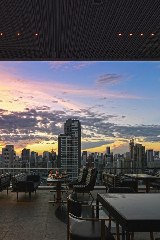 Bangkok: Nimitr Rooftop by 137 Pillars - FAQ