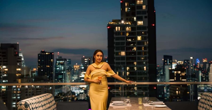 Bangkok: Nimitr Rooftop by 137 Pillars - My booking verdict