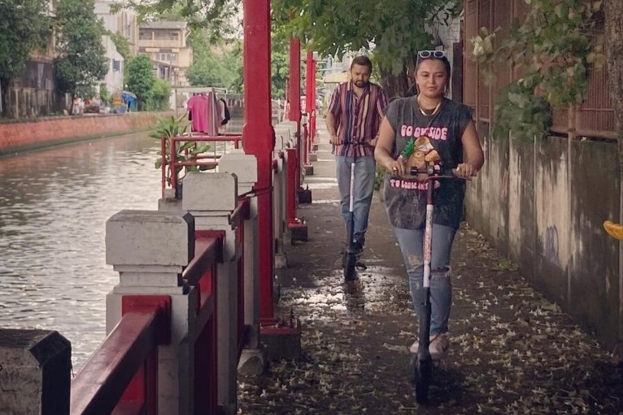 Bangkok : Old City Guided E-Scooter &/or Bike Tour - Who should book this Bangkok ride?