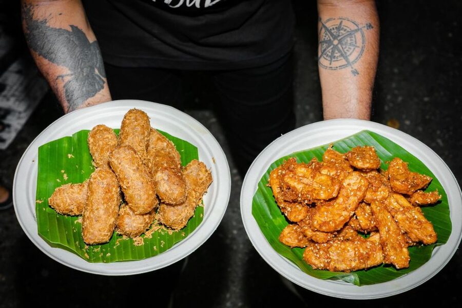 Bangkok: Old Siam Food Tour with 15+ Tastings - More than 15 tastings, with serious variety