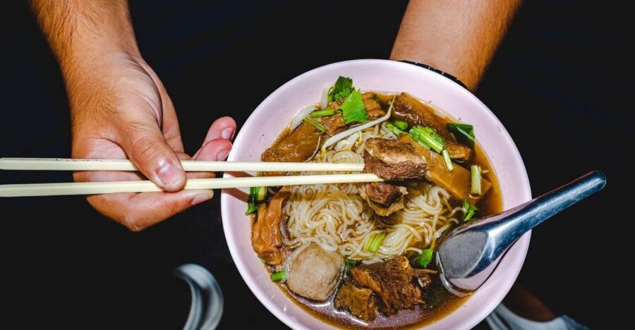 Bangkok: Old Siam Food Tour with 15+ Tastings - Nang Loeng Market and the story of old Bangkok