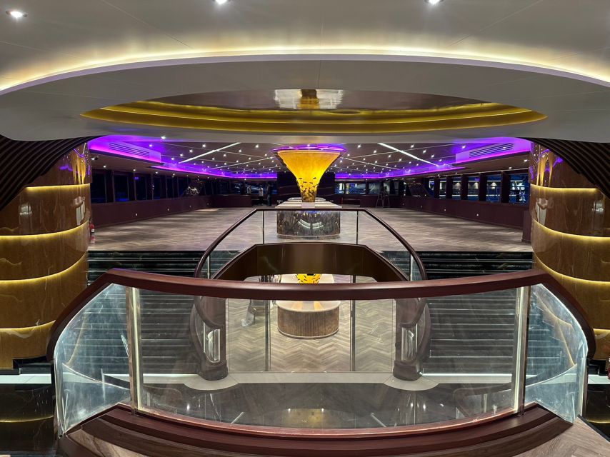 Bangkok: Opulence Luxury Chao Phraya Dinner Cruise - Key points to know before booking