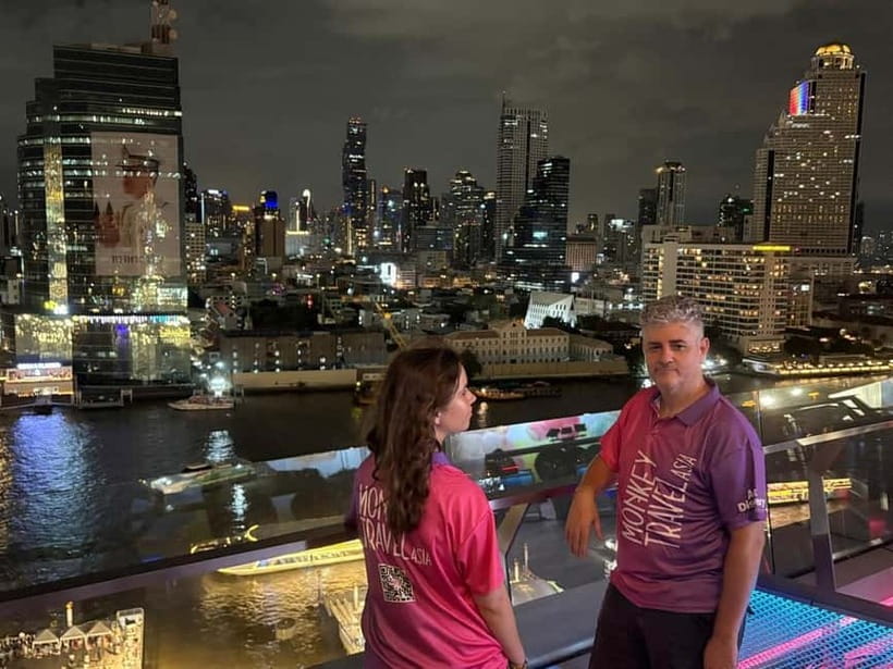 Bangkok: Opulence Luxury River Dinner Cruise - Key points to know before boarding