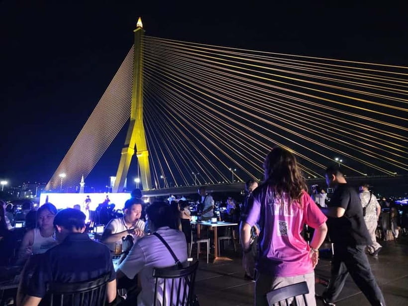 Bangkok: Opulence Luxury River Dinner Cruise - Why this cruise works for a first Bangkok night