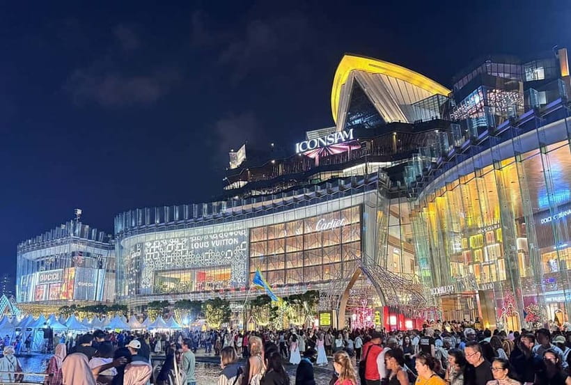 Bangkok: Opulence Luxury River Dinner Cruise with Live Band - Why the Chao Phraya is the star of the evening