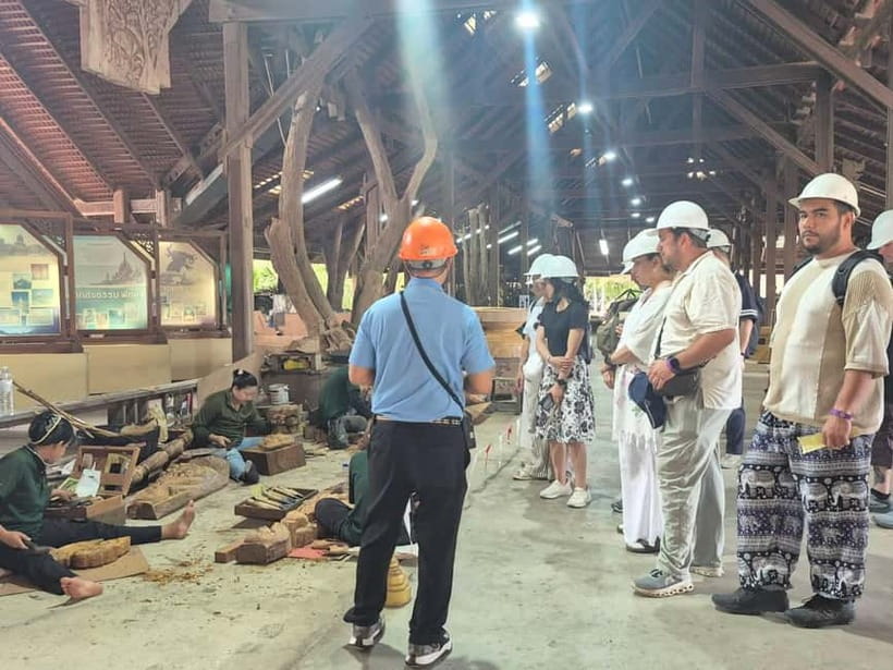 Bangkok: Pattaya Truth Sanctuary Guided Tour & Coral Island - What the $212 price really covers