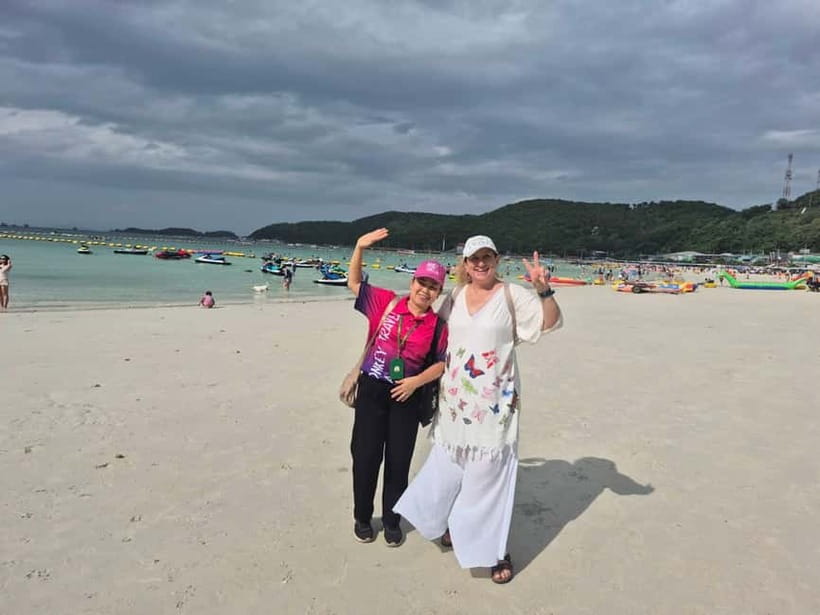 Bangkok: Pattaya Truth Sanctuary Guided Tour & Coral Island - Who should book this experience