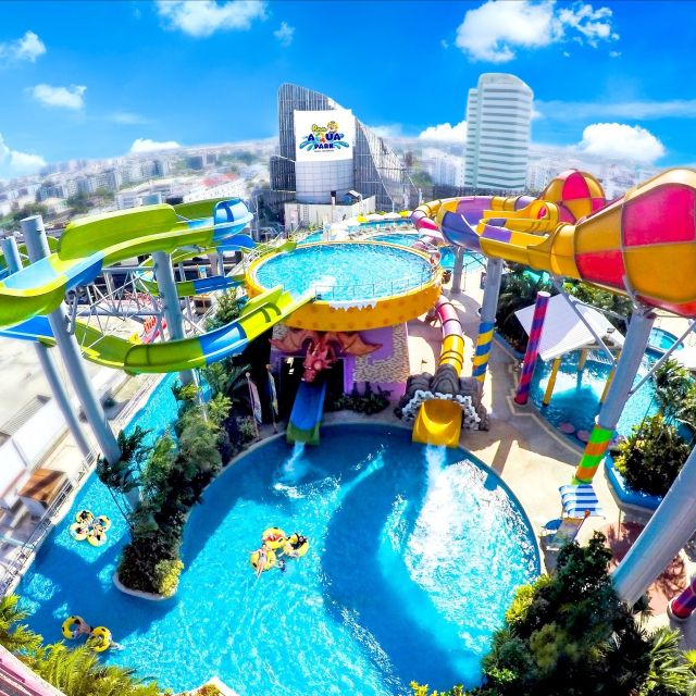 Bangkok: Pororo Aqua Park Entry Ticket - What Your One-Day Ticket Covers