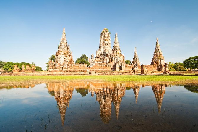 Bangkok: Private Ayutthaya and Bang Pa-In Summer Palace Tour - Why Ayutthaya is worth a full day from Bangkok
