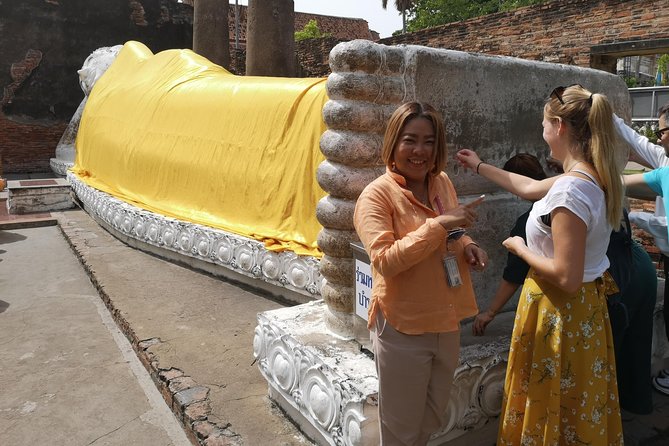 Bangkok: Private Ayutthaya and Bang Pa-In Summer Palace Tour - The old capital in context