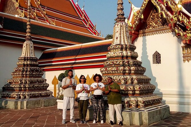 Bangkok Private Custom Tour with a Local Highlights & Hidden Gems - Tonson Mosque and less-visited Bangkok