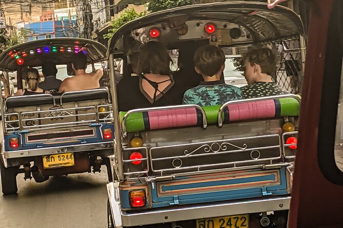 Bangkok Private Custom Tour with a Local Highlights & Hidden Gems - Asiatique after the temples