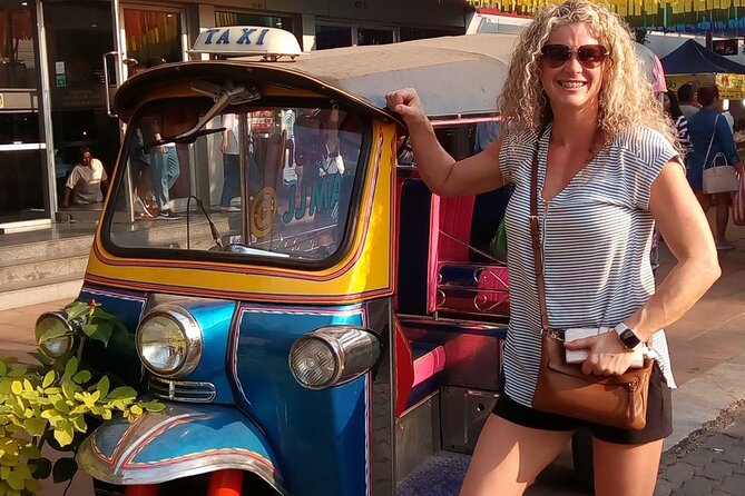 Bangkok Private Custom Tour with a Local Highlights & Hidden Gems - What 2, 4, and 8 hours really allow