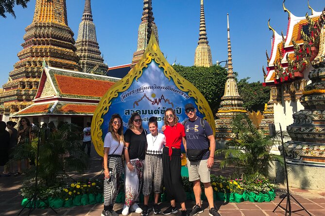 Bangkok Private Custom Tour with a Local Highlights & Hidden Gems - Wat Arun and the Chao Phraya crossing