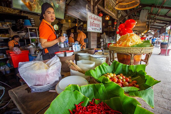 Bangkok Private Customizable Tour with Guide - A Bangkok day that starts with your priorities