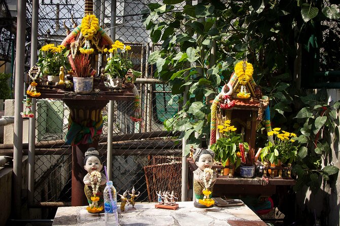 Bangkok Private Customizable Tour with Guide - Food, snacks, and the real cost of the day