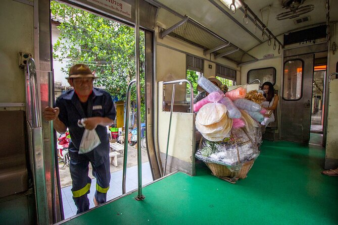 Bangkok Private Customizable Tour with Guide - Practical details that can affect your day