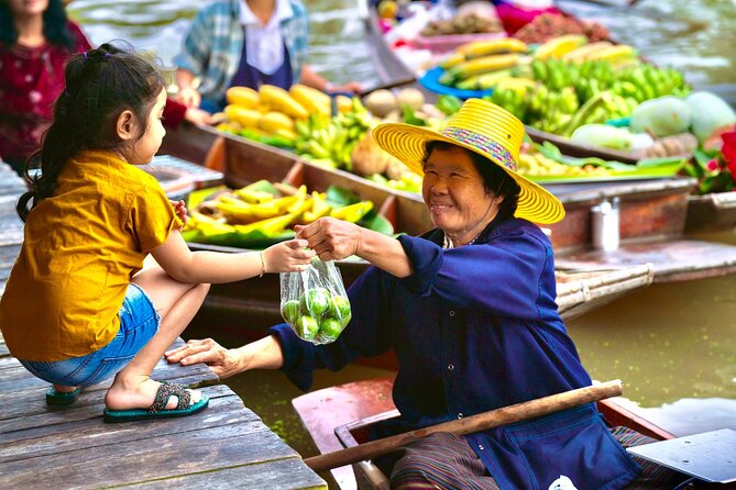 Bangkok: Private Floating Market and Train Market - Practical details before you reserve