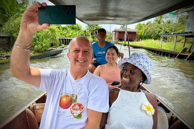 Bangkok Private Guide In and Around - Key points to know before booking