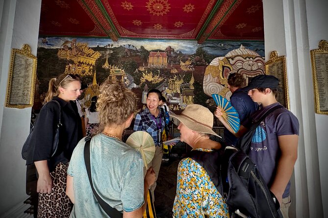 Bangkok Private Guide In and Around - Jim Thompson House and the problem of a repeated stop