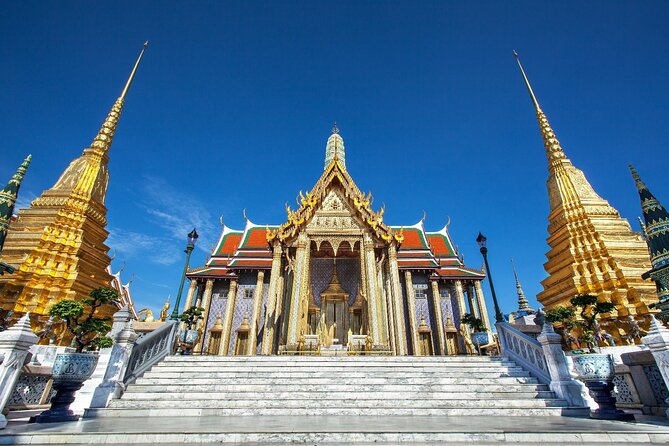 Bangkok Private Guide In and Around - Transport, pickup, and the pace of the day