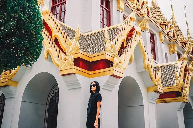 ️ Bangkok Private Instagram Tour: All-Inclusive - Chinatown and Pak Khlong Talat bring the city to life