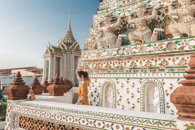 ️ Bangkok Private Instagram Tour: All-Inclusive - The guide makes or breaks the photography