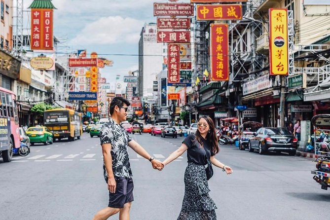 ️ Bangkok Private Instagram Tour: All-Inclusive - Extra Bangkok sights may be possible, but confirm them