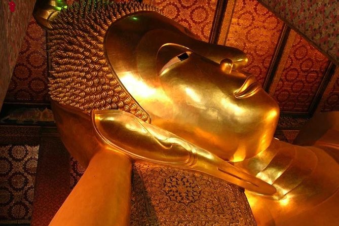 Bangkok Reclining Buddha (Wat Pho) Entrance Ticket - Key points at a glance
