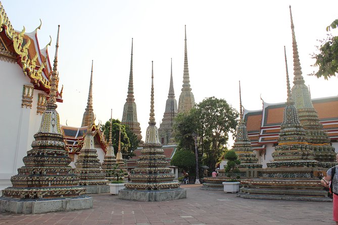 Bangkok Reclining Buddha (Wat Pho) Entrance Ticket - Is $25 good value?